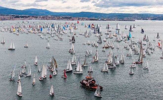 Trieste, Italy - 2015 Barcolana International Sailing Regatta © RMYC / Maria Vella-Galea